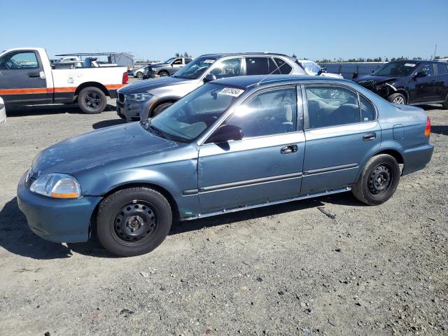 1998 HONDA CIVIC LX 1998 image