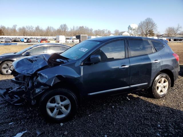 Изображение 1 2013 NISSAN ROGUE S 2013 с VIN JN8AS5MV7DW606386