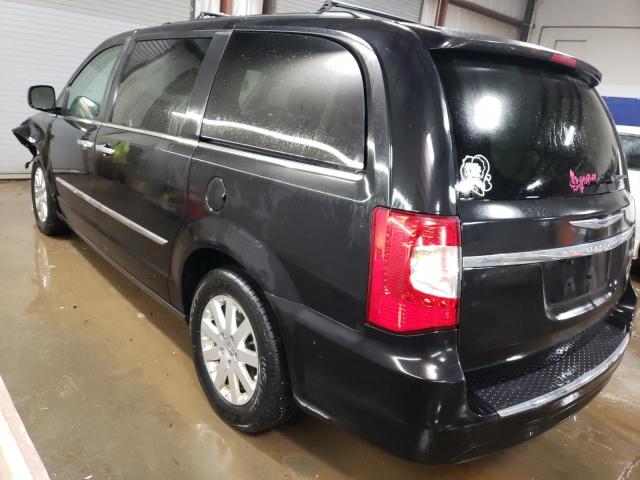 Изображение 2 2016 CHRYSLER TOWN & COUNTRY TOURING 2016 с VIN 2C4RC1BG5GR188819