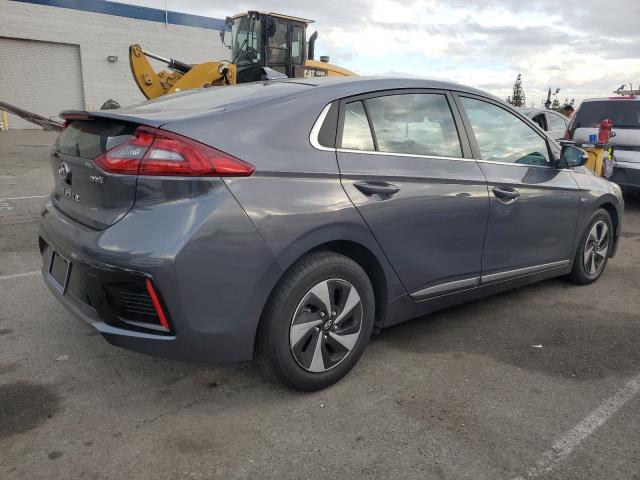 Image 3 of 2017 HYUNDAI IONIQ SEL 2017 with VIN KMHC75LC7HU057341