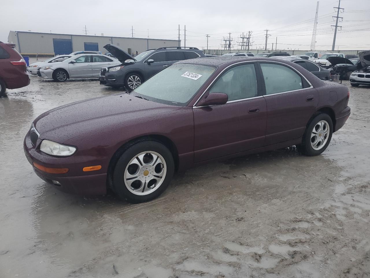 Изображение 1995 MAZDA MILLENIA  1995