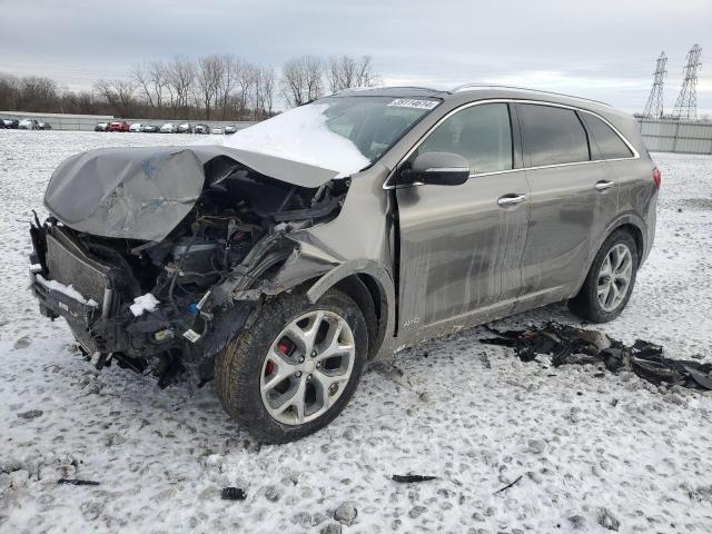 Изображение 2017 KIA SORENTO SX 2017