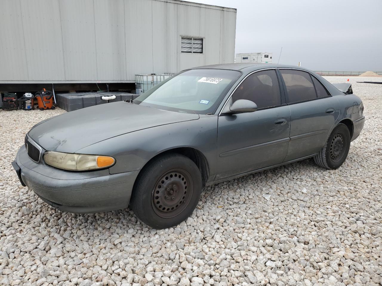 Obraz 2005 BUICK CENTURY CUSTOM 2005