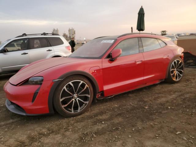 2021 PORSCHE TAYCAN CROSS TURISMO TURBO 2021 image