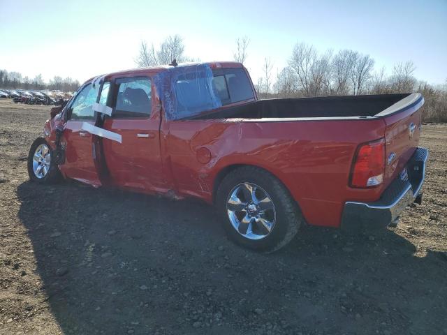 Image 2 of 2018 RAM 1500 SLT 2018 with VIN 1C6RR7TT9JS133588