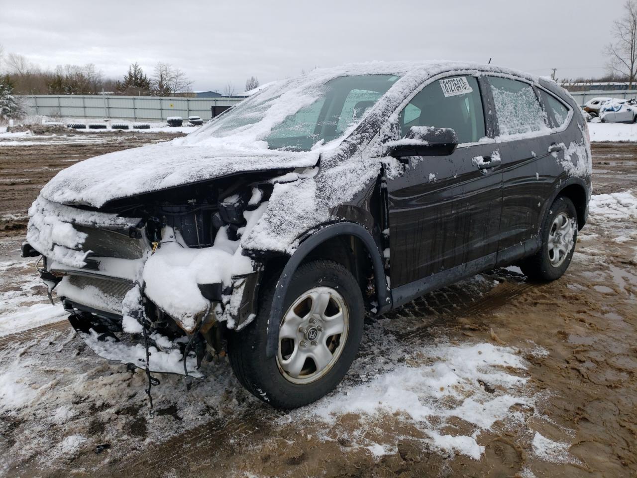 2014 HONDA CR-V LX 2014 image