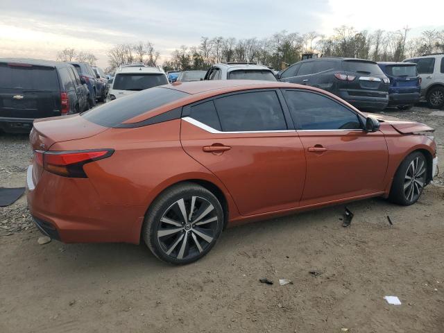 Изображение 3 2021 NISSAN ALTIMA SR 2021 с VIN 1N4BL4CVXMN336607