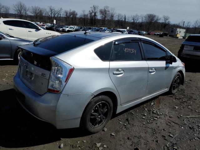Изображение 3 2010 TOYOTA PRIUS  2010 с VIN JTDKN3DU7A5087800