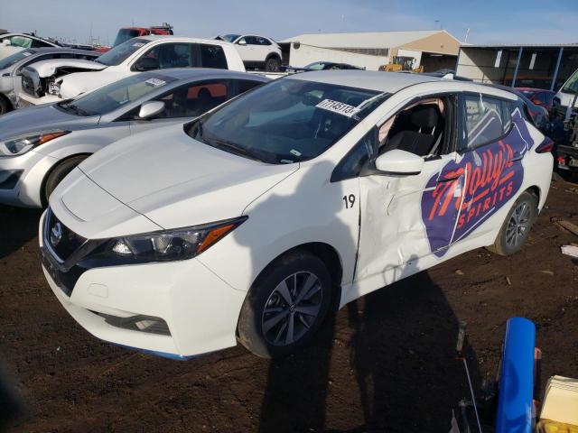 2020 NISSAN LEAF S PLUS 2020 image