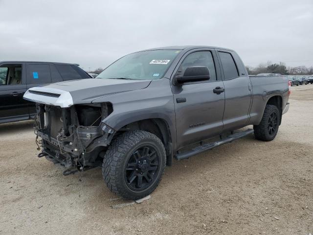 Image 1 of 2021 TOYOTA TUNDRA DOUBLE CAB SR/SR5 2021 with VIN 5TFUY5F13MX958781
