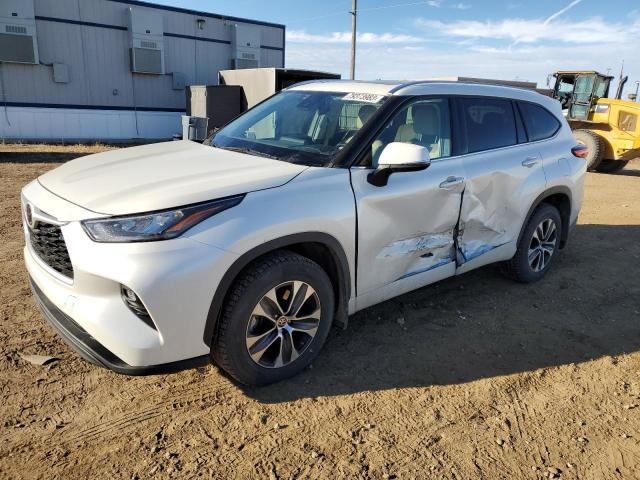 Obraz 2020 TOYOTA HIGHLANDER XLE 2020