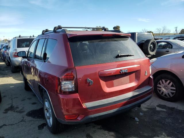 Image 2 of 2015 JEEP COMPASS SPORT 2015 with VIN 1C4NJCBA8FD313129