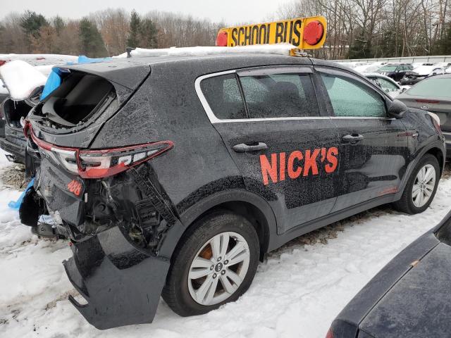 Image 3 of 2019 KIA SPORTAGE LX 2019 with VIN KNDPMCAC4K7608451