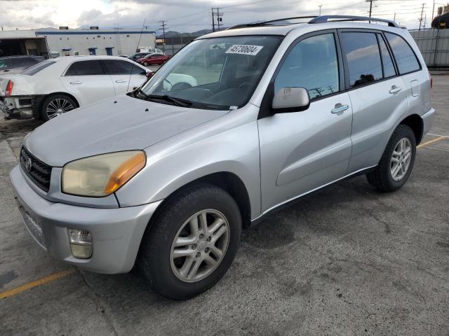 Image 1 of 2003 TOYOTA RAV4  2003 with VIN JTEGH20V236013487