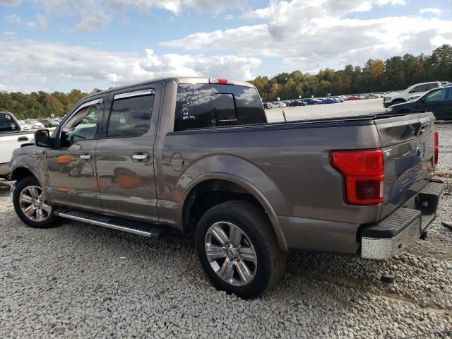 Изображение 2 2018 FORD F150 SUPERCREW 2018 с VIN 1FTEW1CG2JFA87403