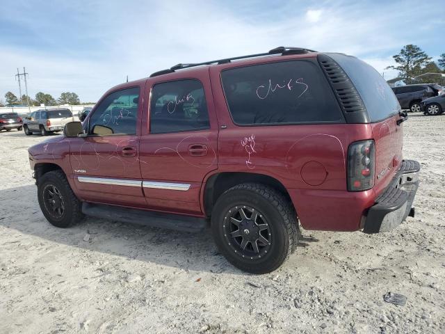 Obraz 2 z 2004 GMC YUKON  2004 z VIN 1GKEK13Z04J291877