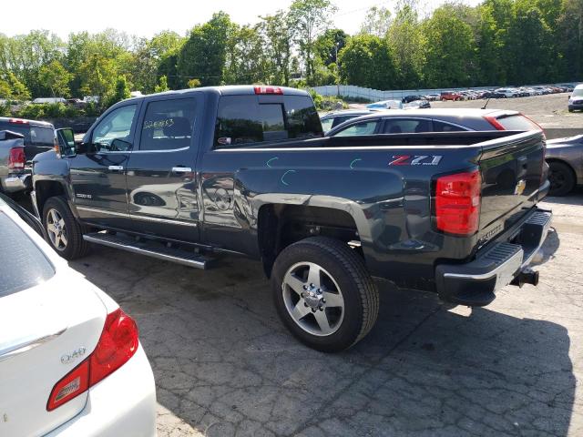 Изображение 2 2019 CHEVROLET SILVERADO K2500 HEAVY DUTY LTZ 2019 с VIN 1GC1KTEY0KF207387