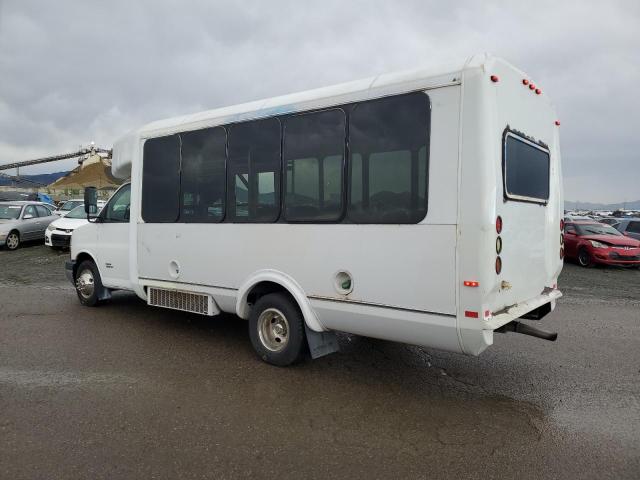 Image 2 of 2011 CHEVROLET EXPRESS G4500  2011 with VIN 1GB6G5BL2B1112181