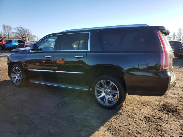 Image 2 of 2015 CADILLAC ESCALADE ESV LUXURY 2015 with VIN 1GYS4HKJ7FR307200