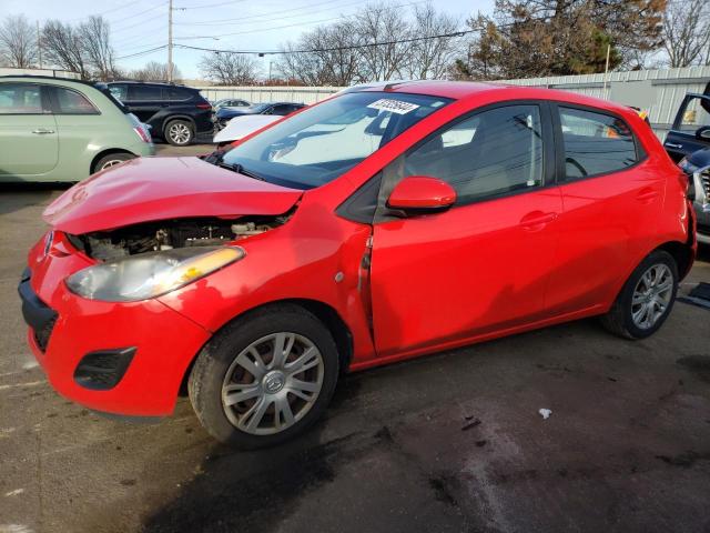 2013 MAZDA MAZDA2  2013 image