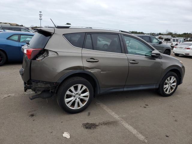 Image 3 of 2015 TOYOTA RAV4 LIMITED 2015 with VIN 2T3DFREV1FW303625