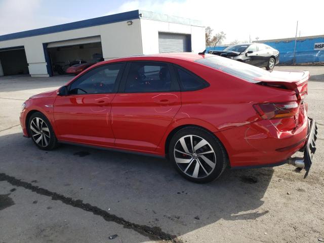 Image 2 of 2019 VOLKSWAGEN JETTA GLI 2019 with VIN 3VW6T7BU7KM237365