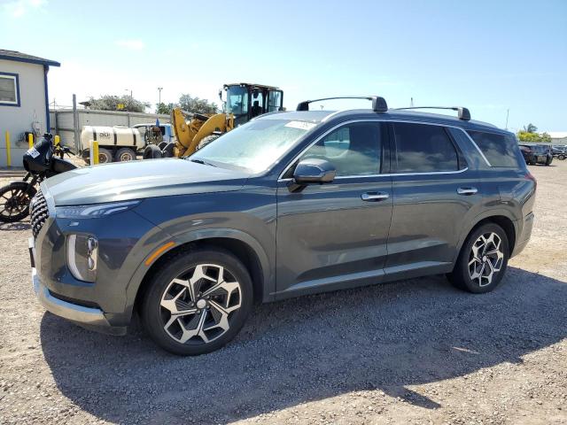 Изображение 2022 HYUNDAI PALISADE CALLIGRAPHY 2022