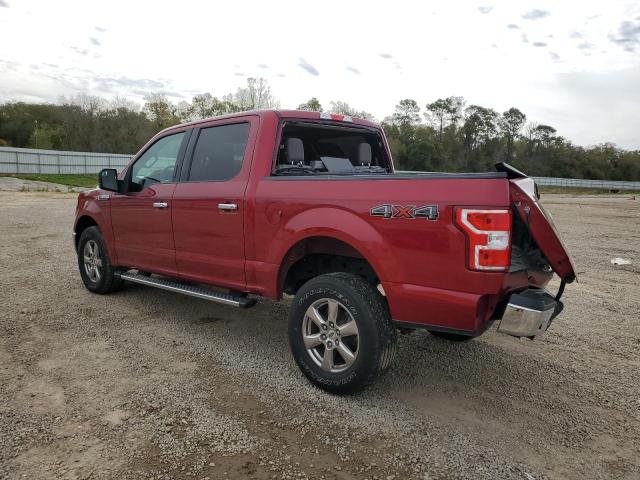 Obraz 2 z 2018 FORD F150 SUPERCREW 2018 z VIN 1FTEW1EG5JKE39622