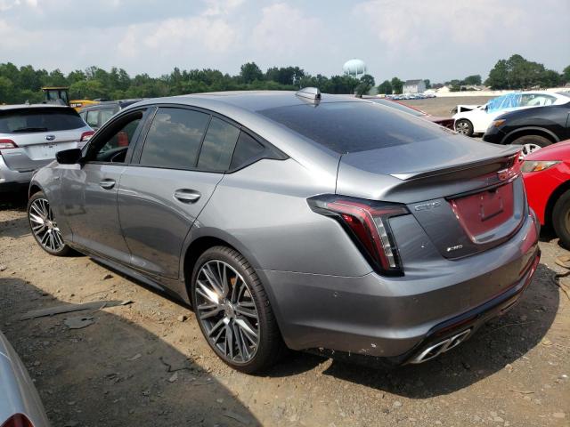 Изображение 2 2020 CADILLAC CT5-V  2020 с VIN 1G6DV5RWXL0133329