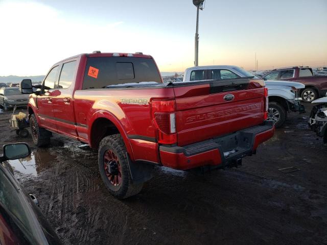 Obraz 2 z 2022 FORD F350 SUPER DUTY 2022 z VIN 1FT8W3BT9NEC87794