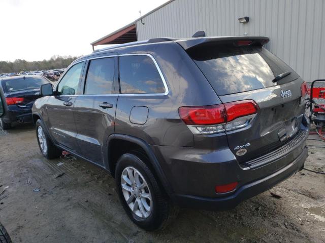 Image 2 of 2021 JEEP GRAND CHEROKEE LAREDO 2021 with VIN 1C4RJFAGXMC589291