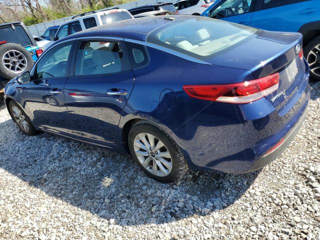 Изображение 2 2016 KIA OPTIMA LX 2016 с VIN 5XXGT4L32GG074807