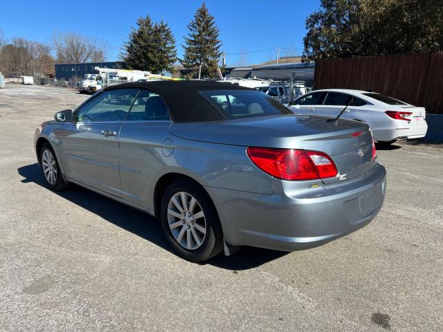 Image 3 of 2010 CHRYSLER SEBRING TOURING 2010 with VIN 1C3BC5ED9AN177311