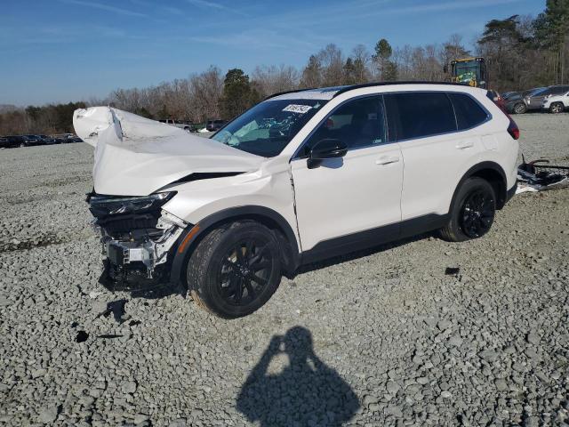 Image 1 of 2024 HONDA CR-V SPORT-L 2024 with VIN 5J6RS6H89RL017562