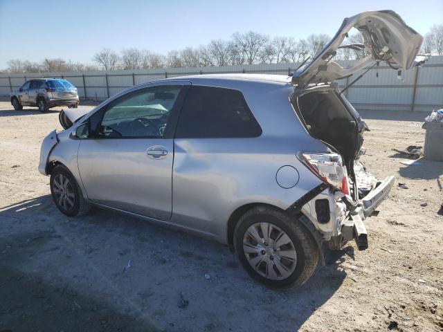 Изображение 2 2014 TOYOTA YARIS  2014 с VIN VNKJTUD33EA009033