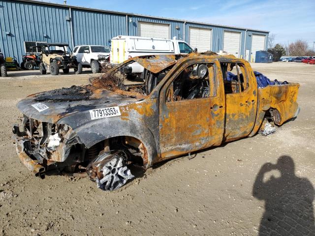 Obraz 1 z 2017 NISSAN FRONTIER S 2017 z VIN 1N6AD0EV5HN752270