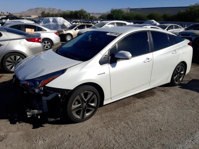 Image 1 of 2022 TOYOTA PRIUS NIGHT SHADE 2022 with VIN JTDKAMFU8N3161936