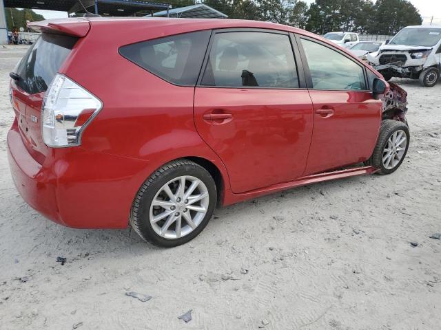 Image 3 of 2014 TOYOTA PRIUS V  2014 with VIN JTDZN3EU1E3354539