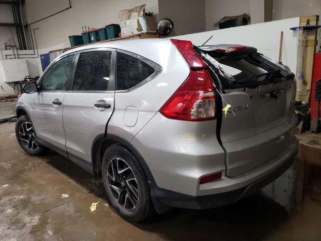 Obraz 2 z 2016 HONDA CR-V SE 2016 z VIN 5J6RM3H41GL026758
