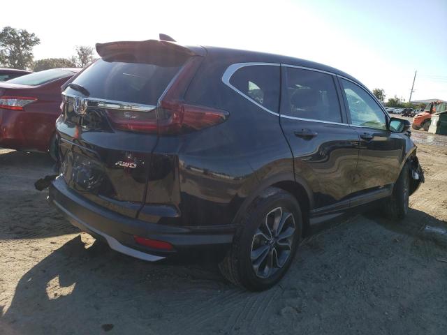 Obraz 3 z 2020 HONDA CR-V EXL 2020 z VIN 5J6RW2H81LA007513