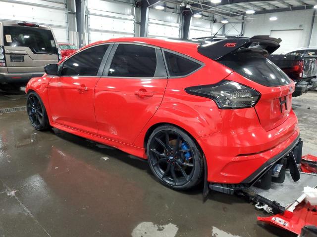 Obraz 2 z 2018 FORD FOCUS RS 2018 z VIN WF0DP3TH6J4126757