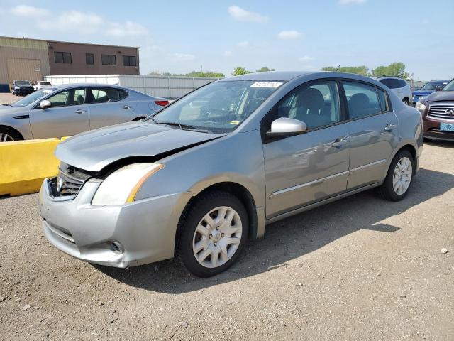 Obraz 2010 NISSAN SENTRA 2.0 2010