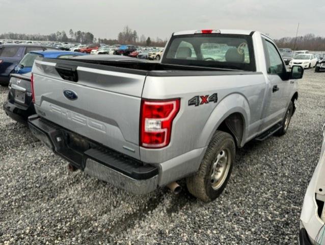 Image 3 of 2019 FORD F150  2019 with VIN 1FTMF1EP0KFA84977