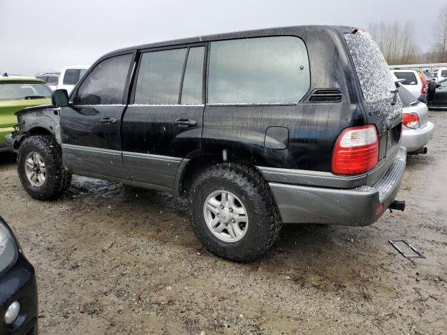 Image 2 of 1999 LEXUS LX 470 1999 with VIN JT6HT00W6X0074880