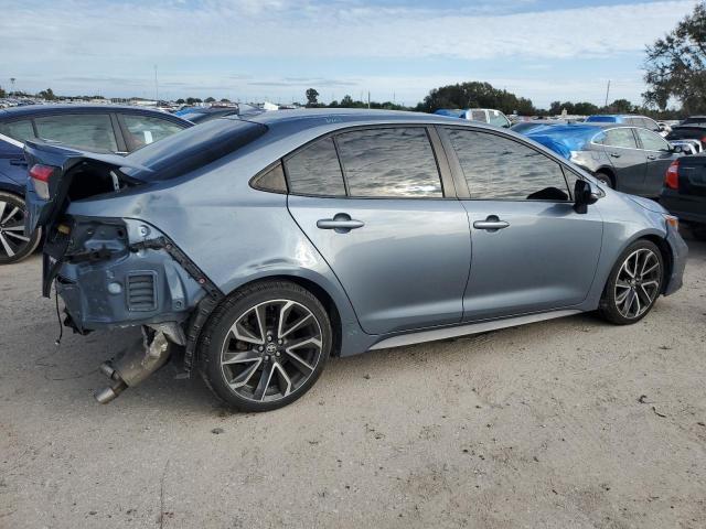 Изображение 3 2020 TOYOTA COROLLA SE 2020 с VIN JTDS4RCE6LJ023063