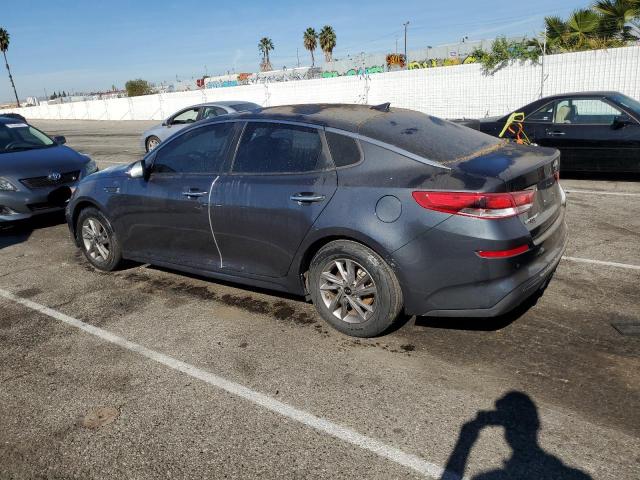 Image 2 of 2020 KIA OPTIMA LX 2020 with VIN 5XXGT4L34LG426229