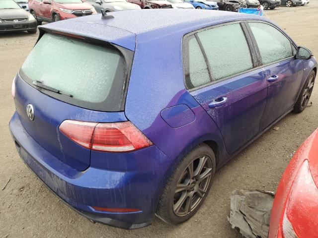 Image 3 of 2018 Volkswagen Golf 2018 with VIN WVWWF7AU3JW088527