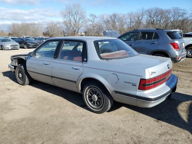 Image 2 of 1991 BUICK CENTURY CUSTOM 1991 with VIN 1G4AH54N0M6470897