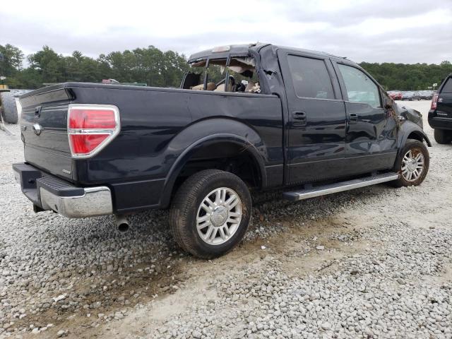 Image 3 of 2013 FORD F150 SUPERCREW 2013 with VIN 1FTFW1CF8DFC24599