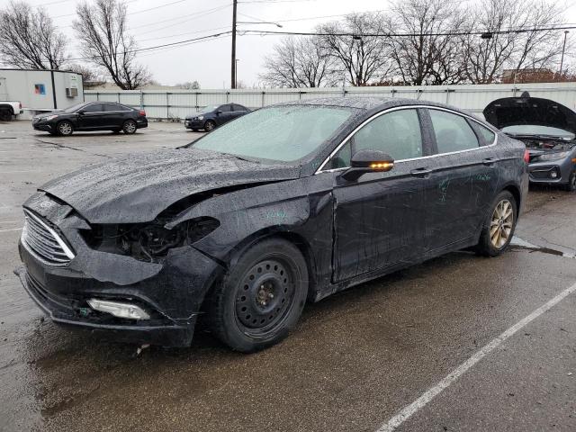 Obraz 1 z 2017 FORD FUSION SE 2017 z VIN 3FA6P0HD6HR251376